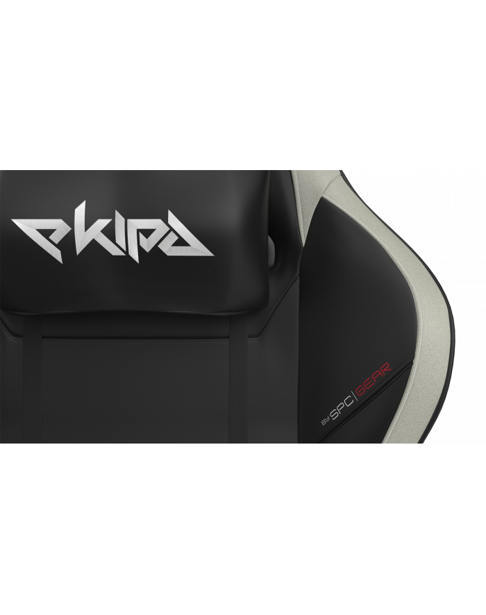 silentiumpc Fotel gamingowy SR600 Ekipa Edition główny