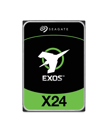 seagate Dysk Exos X24 24TB 4Kn SATA 3,5 cala nr 2