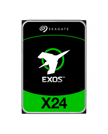 seagate Dysk Exos X24 24TB 4Kn SATA 3,5 cala