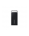 samsung Dysk zewnętrzny SSD Portable T5 EVO 2TB USB3.2 GEN.1 czarny - nr 40