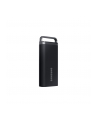 samsung Dysk zewnętrzny SSD Portable T5 EVO 2TB USB3.2 GEN.1 czarny - nr 41