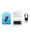 samsung Dysk zewnętrzny SSD Portable T5 EVO 8TB USB3.2 GEN.1 czarny - nr 39