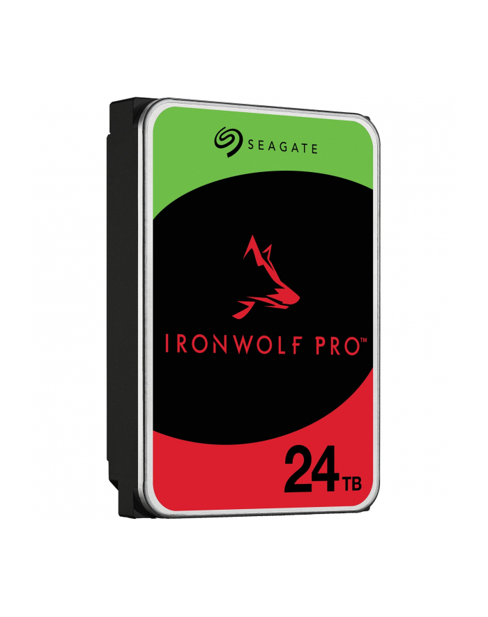 seagate Dysk IronWolf Pro 24TB 3,5'' SATA ST24000NT002 główny