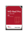 western digital Dysk twardy WD Red Pro 14TB 3,5 512MB SATAIII/7200rpm - nr 12