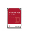 western digital Dysk twardy WD Red Plus 2TB 3,5 CMR 64MB/5400RPM - nr 9