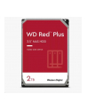 western digital Dysk twardy WD Red Plus 2TB 3,5 CMR 64MB/5400RPM - nr 11