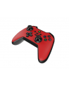 natec Gamepad Genesis Mangan 400 bezprzewodowy do PC/Switch/Mobile Czerwony - nr 30