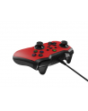 natec Gamepad Genesis Mangan 300 przewodowy do PC/Switch/Mobile Czerwony - nr 13