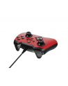 natec Gamepad Genesis Mangan 300 przewodowy do PC/Switch/Mobile Czerwony - nr 14