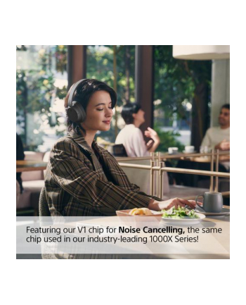 sony Słuchawki WH-CH720N czarne