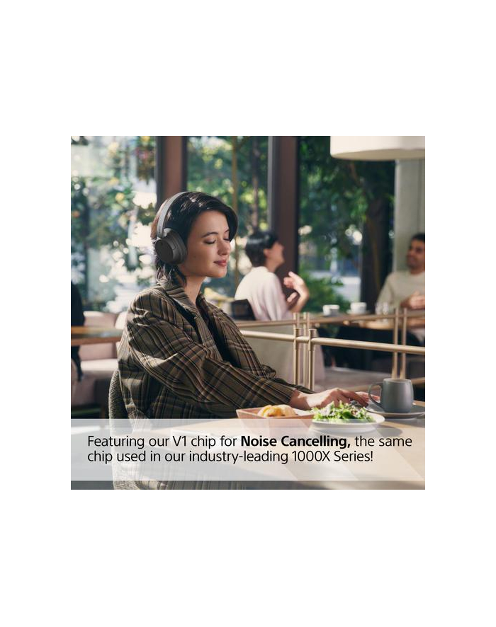 sony Słuchawki WH-CH720N czarne główny