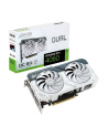 asus Karta graficzna GeForce RTX 4060 DUAL OC 8GB WHITE GDDR6 128bit 3DP - nr 1