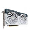 asus Karta graficzna GeForce RTX 4060 DUAL OC 8GB WHITE GDDR6 128bit 3DP - nr 2