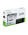 asus Karta graficzna GeForce RTX 4060 DUAL OC 8GB WHITE GDDR6 128bit 3DP - nr 9