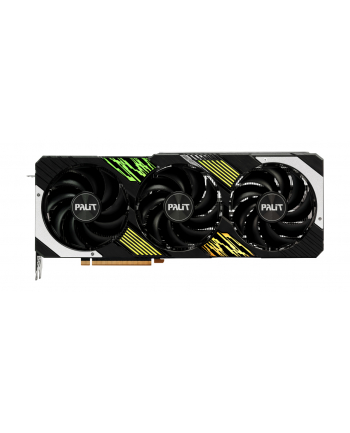 palit Karta graficzna RTX 4070 Ti SUPER GAMINGPRO 16GB GDDR6X 256bit