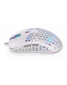 endorfy Myszka Lix Onyx White EY6A004 - nr 3