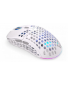 endorfy Myszka bezprzewodowa Lix Onyx White EY6A010 - nr 6