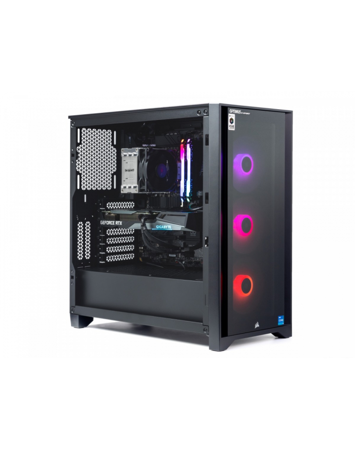 optimus Komputer E-sport Extreme GZ790T-CR4 i7-14700 KF/32GB/2TB/RTX 4070 OC/W11 główny