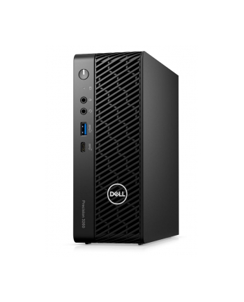 dell Stacja robocza Precision 3260 CFF Win11Pro i7-13700/16GB/512GB SSD/Nvidia T400/No Wifi/Kb/Mouse/3Y Pro Support