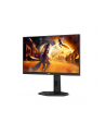 aoc Monitor 24G4X 23.8 cala IPS 180Hz HDMIx2 DP Pivot - nr 43