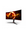 aoc Monitor zakrzywiony CU34G2XP 34 cale VA 180Hz HDMIx2 DPx2 - nr 10