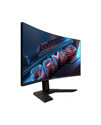 gigabyte Monitor 34 cale GS34WQC 120H 1ms/VA/HDMI//DP