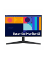 samsung Monitor  24 cale LS24C330GAUXEN IPS 1920x1080 FHD 16:9 1xHDMI 1xDP 4ms(GT) 100Hz płaski 2 lata d2d - nr 42