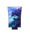 samsung Monitor 55 cali LS55CG970NUXEN VA 3840x2160 UHD 16:9 4xHDMI/LAN(RJ45)/2xUSB2.0 1ms(GTG) WiFi/BT głośniki zakrzywiony HAS+PIV 165Hz SMART Gaming 2Yd2d - nr 18