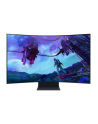 samsung Monitor 55 cali LS55CG970NUXEN VA 3840x2160 UHD 16:9 4xHDMI/LAN(RJ45)/2xUSB2.0 1ms(GTG) WiFi/BT głośniki zakrzywiony HAS+PIV 165Hz SMART Gaming 2Yd2d - nr 198