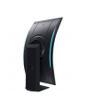 samsung Monitor 55 cali LS55CG970NUXEN VA 3840x2160 UHD 16:9 4xHDMI/LAN(RJ45)/2xUSB2.0 1ms(GTG) WiFi/BT głośniki zakrzywiony HAS+PIV 165Hz SMART Gaming 2Yd2d - nr 202