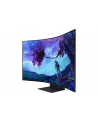 samsung Monitor 55 cali LS55CG970NUXEN VA 3840x2160 UHD 16:9 4xHDMI/LAN(RJ45)/2xUSB2.0 1ms(GTG) WiFi/BT głośniki zakrzywiony HAS+PIV 165Hz SMART Gaming 2Yd2d - nr 54