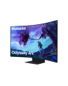 samsung Monitor 55 cali LS55CG970NUXEN VA 3840x2160 UHD 16:9 4xHDMI/LAN(RJ45)/2xUSB2.0 1ms(GTG) WiFi/BT głośniki zakrzywiony HAS+PIV 165Hz SMART Gaming 2Yd2d - nr 91