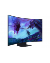 samsung Monitor 55 cali LS55CG970NUXEN VA 3840x2160 UHD 16:9 4xHDMI/LAN(RJ45)/2xUSB2.0 1ms(GTG) WiFi/BT głośniki zakrzywiony HAS+PIV 165Hz SMART Gaming 2Yd2d - nr 98