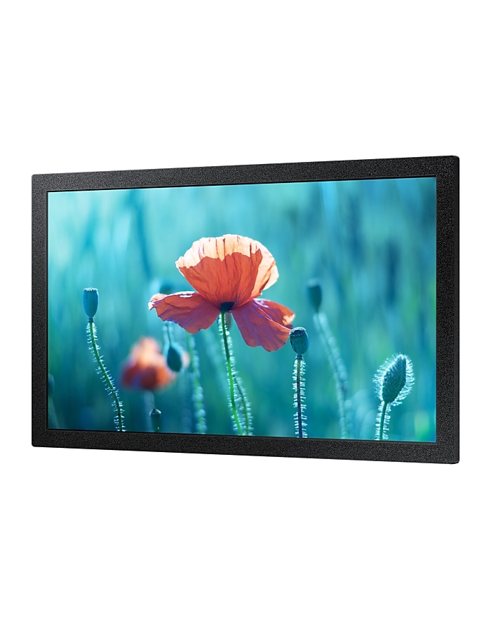 samsung Monitor profesjonalny  QB13R 13 cali Matowy 16h/7 300(cd/m2) 1920x1080 (FHD) S6 Player Wi-Fi 3 lata d2d (LH13QBRMBGCXEN) główny