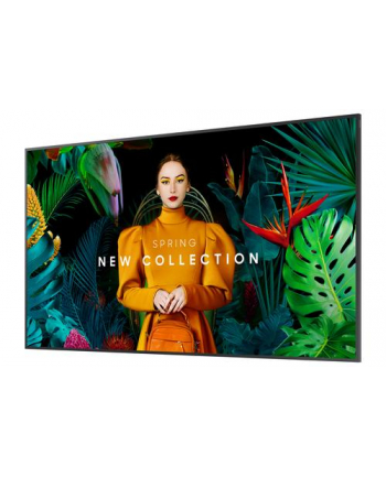 samsung Monitor profesjonalny QM50C 50 cali Matowy 24h/7 500(cd/m2) 3840 x 2160 (UHD) S10 Player (Tizen 7, VXT Ready) WiFi/BT 3 lata d2d (LH50QMCEPGCXEN) nr 2