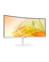 samsung Monitor 34 cale LS34C650TAUXEN VA 3440x1440 UWQHD 21:9 1xHDMI 1xDP 2xTB 4.0(90W/15W) 3xUSB 3.0 LAN(RJ45) 5ms 100Hz HAS+PIV zakrzyw. gł. biały 3YOnS - nr 30