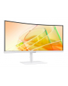 samsung Monitor 34 cale LS34C650TAUXEN VA 3440x1440 UWQHD 21:9 1xHDMI 1xDP 2xTB 4.0(90W/15W) 3xUSB 3.0 LAN(RJ45) 5ms 100Hz HAS+PIV zakrzyw. gł. biały 3YOnS - nr 5