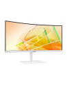 samsung Monitor 34 cale LS34C650TAUXEN VA 3440x1440 UWQHD 21:9 1xHDMI 1xDP 2xTB 4.0(90W/15W) 3xUSB 3.0 LAN(RJ45) 5ms 100Hz HAS+PIV zakrzyw. gł. biały 3YOnS - nr 65