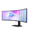 samsung Monitor 49 cali LS49C950UAUXEN VA 5120x1440 DQHD 32:9 2xHDMI 1xUSB-C (90W) 1xDP 3xUSB 3.0 LAN (RJ45) 4ms HAS głośniki zakrzywiony 3 lata on-site - nr 102