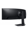 samsung Monitor 49 cali LS49C950UAUXEN VA 5120x1440 DQHD 32:9 2xHDMI 1xUSB-C (90W) 1xDP 3xUSB 3.0 LAN (RJ45) 4ms HAS głośniki zakrzywiony 3 lata on-site - nr 110