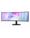 samsung Monitor 49 cali LS49C950UAUXEN VA 5120x1440 DQHD 32:9 2xHDMI 1xUSB-C (90W) 1xDP 3xUSB 3.0 LAN (RJ45) 4ms HAS głośniki zakrzywiony 3 lata on-site - nr 117