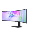 samsung Monitor 49 cali LS49C950UAUXEN VA 5120x1440 DQHD 32:9 2xHDMI 1xUSB-C (90W) 1xDP 3xUSB 3.0 LAN (RJ45) 4ms HAS głośniki zakrzywiony 3 lata on-site - nr 149