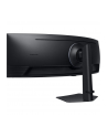 samsung Monitor 49 cali LS49C950UAUXEN VA 5120x1440 DQHD 32:9 2xHDMI 1xUSB-C (90W) 1xDP 3xUSB 3.0 LAN (RJ45) 4ms HAS głośniki zakrzywiony 3 lata on-site - nr 160