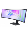 samsung Monitor 49 cali LS49C950UAUXEN VA 5120x1440 DQHD 32:9 2xHDMI 1xUSB-C (90W) 1xDP 3xUSB 3.0 LAN (RJ45) 4ms HAS głośniki zakrzywiony 3 lata on-site - nr 187