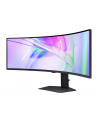 samsung Monitor 49 cali LS49C950UAUXEN VA 5120x1440 DQHD 32:9 2xHDMI 1xUSB-C (90W) 1xDP 3xUSB 3.0 LAN (RJ45) 4ms HAS głośniki zakrzywiony 3 lata on-site - nr 59