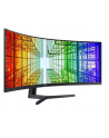 samsung Monitor 49 cali LS49C950UAUXEN VA 5120x1440 DQHD 32:9 2xHDMI 1xUSB-C (90W) 1xDP 3xUSB 3.0 LAN (RJ45) 4ms HAS głośniki zakrzywiony 3 lata on-site - nr 5