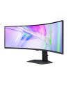 samsung Monitor 49 cali LS49C950UAUXEN VA 5120x1440 DQHD 32:9 2xHDMI 1xUSB-C (90W) 1xDP 3xUSB 3.0 LAN (RJ45) 4ms HAS głośniki zakrzywiony 3 lata on-site - nr 78