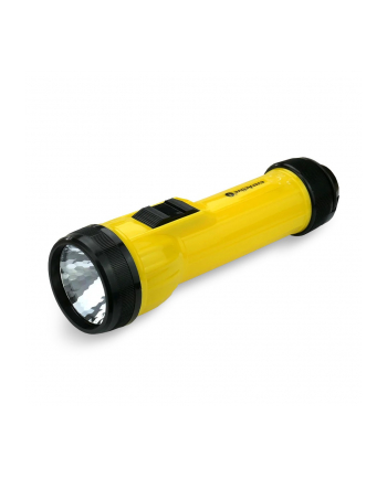 everactive Latarka ręczna LED Basic Line EL-40 40 lumenów Żółta