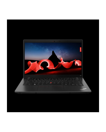 lenovo Laptop ThinkPad L14 G4 21H1003WPB W11Pro i5-1335U/16GB/512GB/INT/LTE/14.0 FHD/Thunder Black/1YRS Premier Support + 3YRS OS