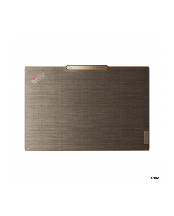 lenovo Laptop ThinkPad Z13 G2 21JV0018PB W11Pro 7840U/32GB/1TB/AMD Radeon/LTE/13.3 2.8K/Touch/Flax Fiber + Aluminium/3YRS Premier Support + CO2 Offset